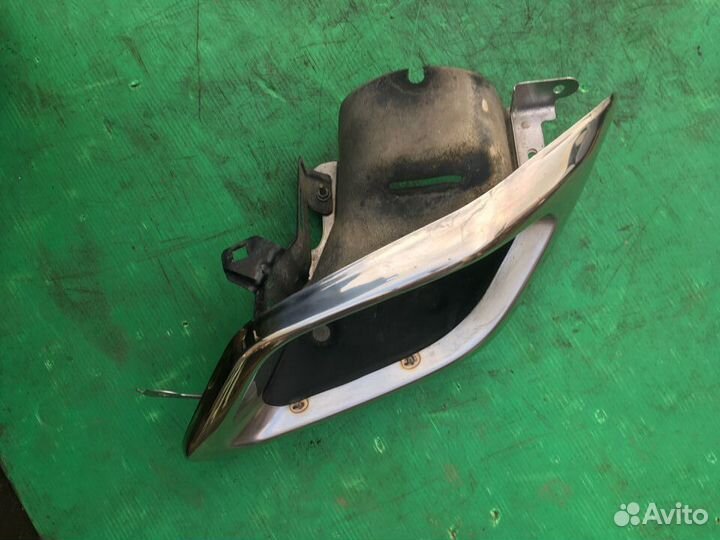 Насадка на глушитель Lexus RX 4 Лексус Эр Икс