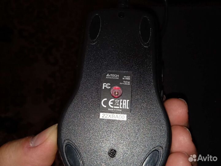 Мыши a4tech комплект 2 штуки