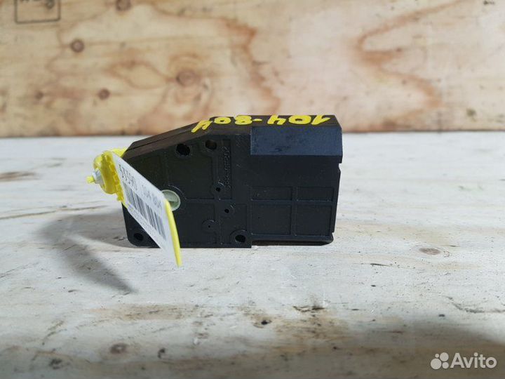 Привод заслонок печки mitsubishi lancer