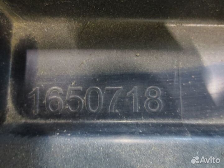 Вещевой ящик DAF 1650718