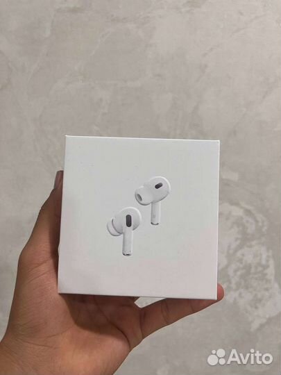 Беспроводные наушники apple airpods