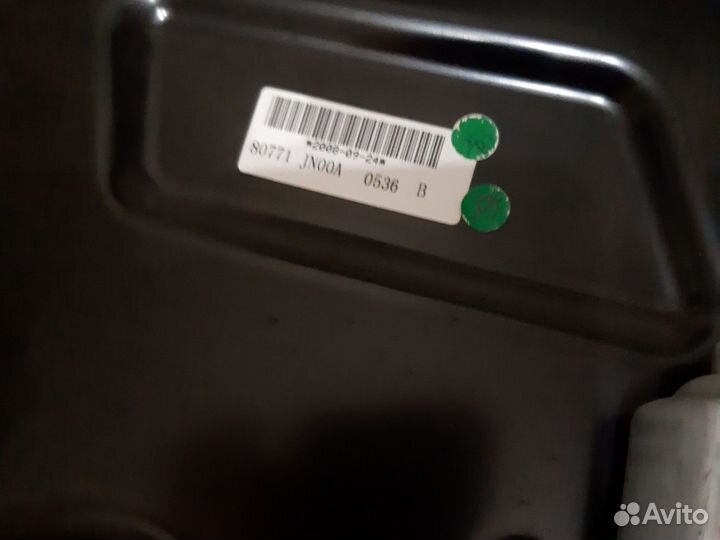 Моторчик стеклоподьемника Nissan x трейл