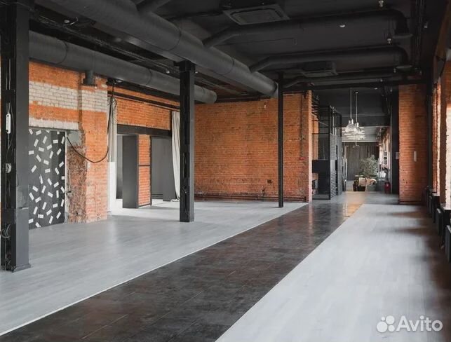 Аренда зала Галерея