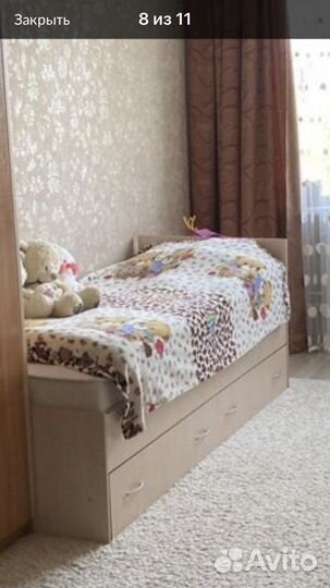 Детская кровать