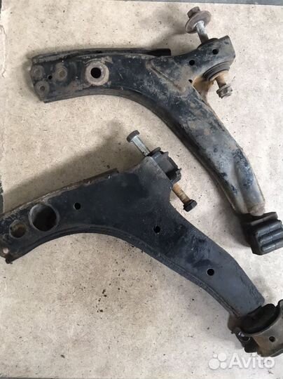Рычаги передние Chevrolet Lanos Zaz Chance Sens
