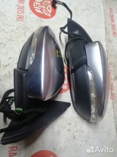 Комплект зеркал Volkswagen Passat Alltrack B7 CCZ