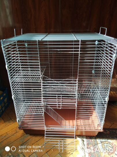 Клетки для хорьков