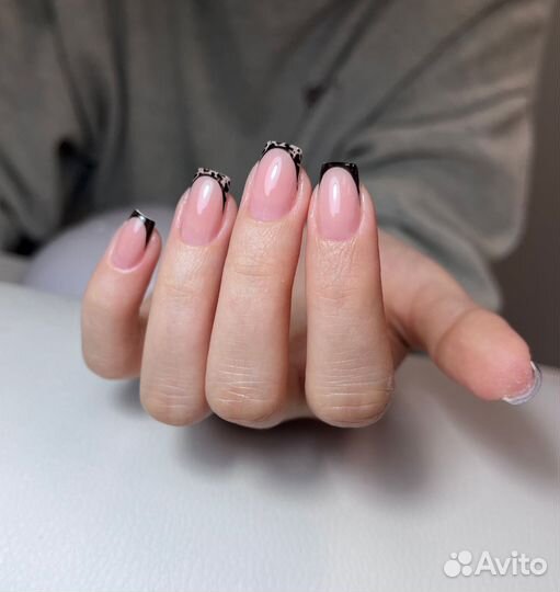 Маникюр все включено