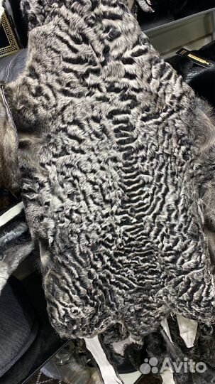 Шапка каракуль мужская