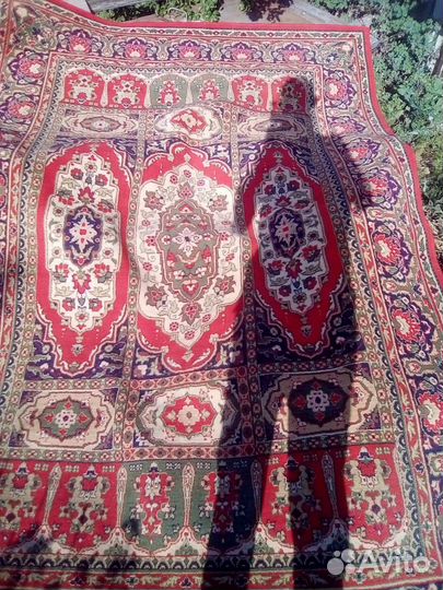 Хивинский Ковер 2х3 m