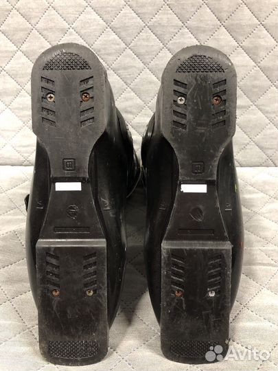 Горнолыжные ботинки 42р. Nordica Dobermann