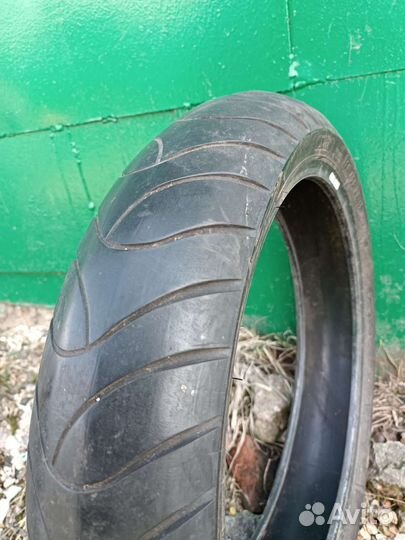 Мотошина 120 70 R17