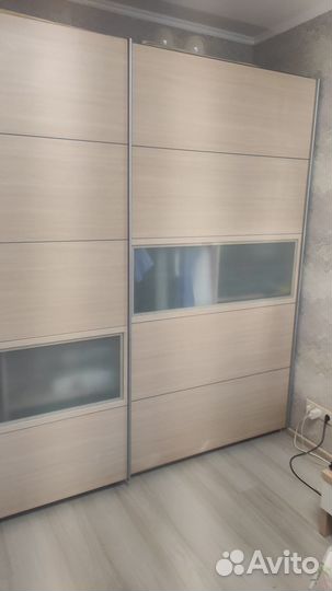 Вместительный шкаф купе