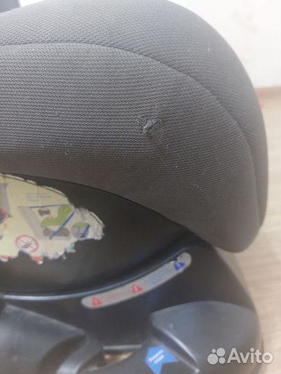 Автомобильное детское кресло от 0 до 18 кг