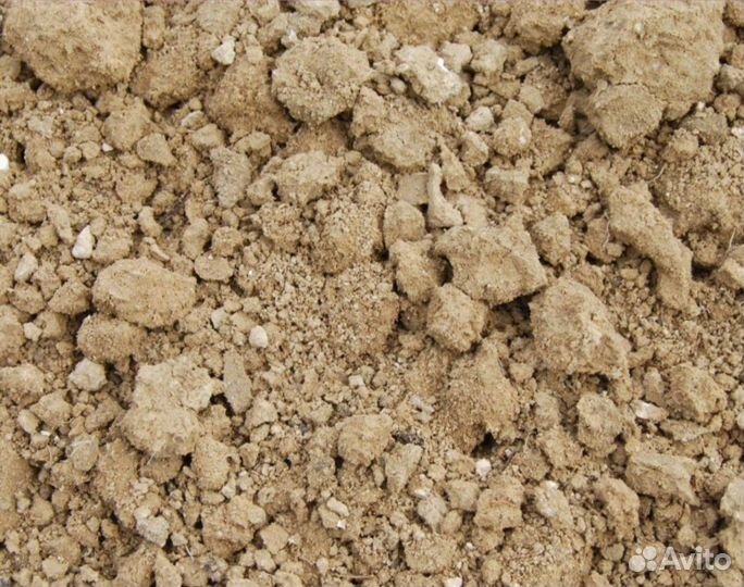Суглинок с доставкой