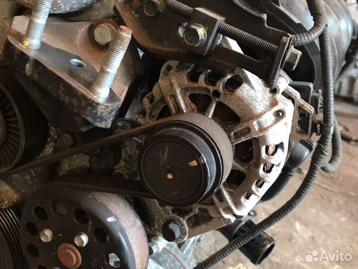 Генератор kia ceed 2 kia rio Hyundai solaris