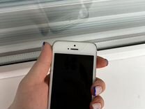 Телефон iPhone 5s
