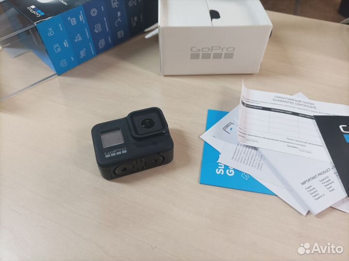 Gopro hero 8