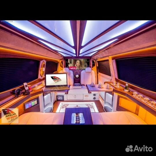 Трансфер Анталия/Алания (VIP индивидуальный)