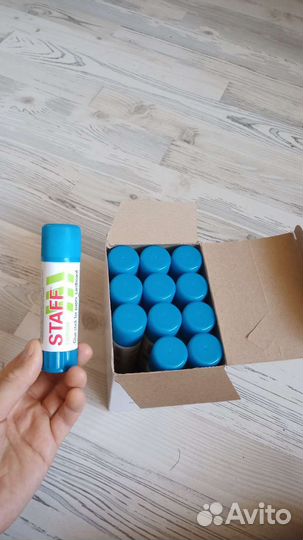 Клей карандаш