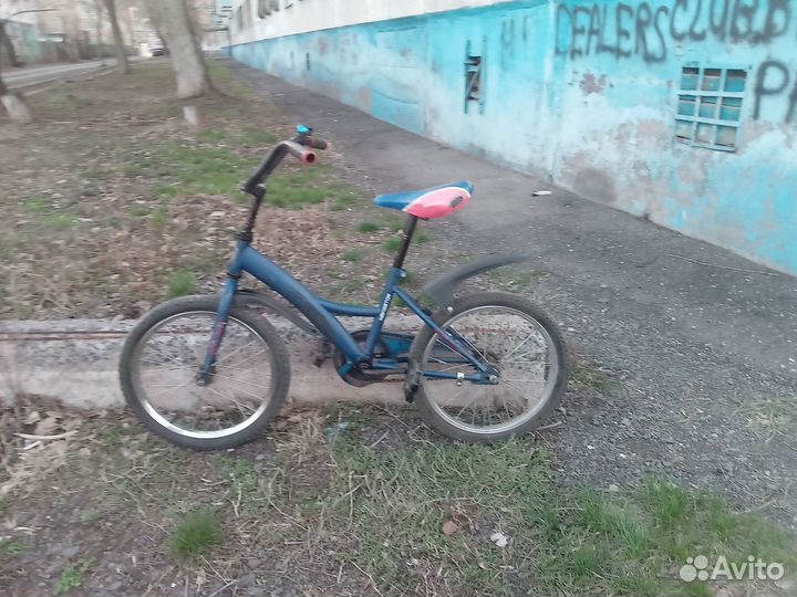 Велосипед подростковый