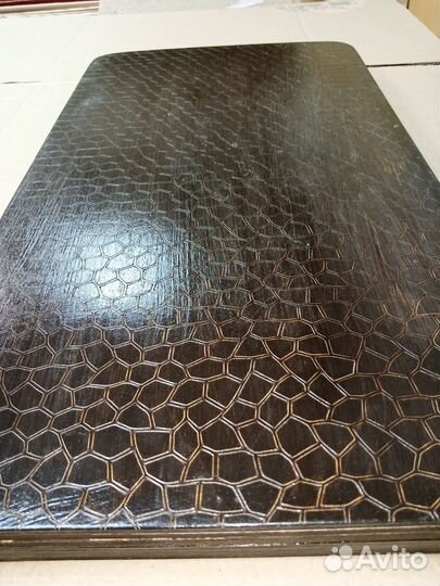 Нарды ручной работы