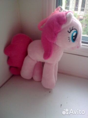 Мягкие игрушки