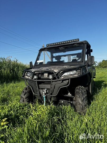 Cfmoto uforce 1000