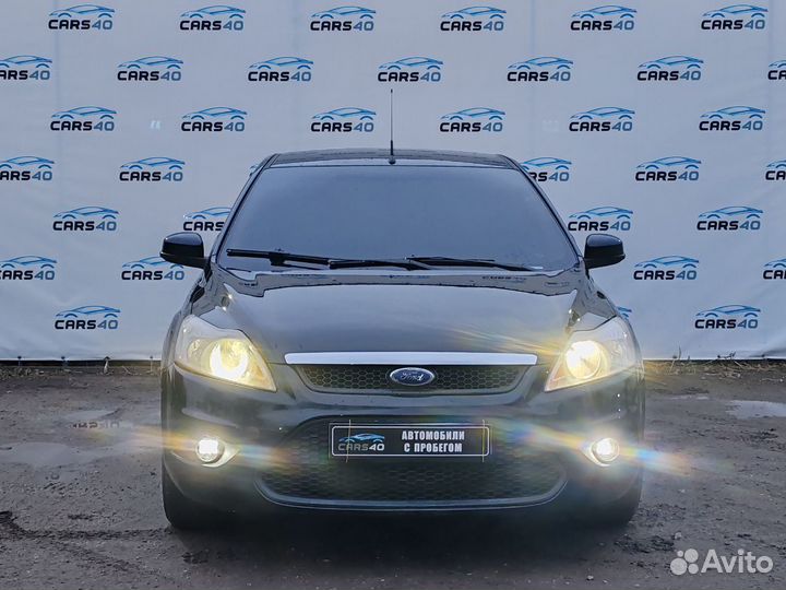 Ford Focus 1.6 МТ, 2009, 218 249 км