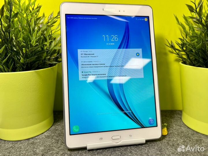 Samsung Galaxy Tab A 9.7 2/16 LTE (SM-T555) White