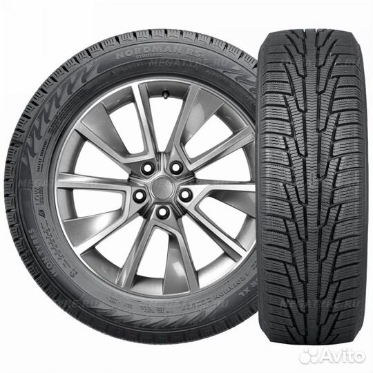 Ikon Tyres Nordman RS2 195/65 R15 95R