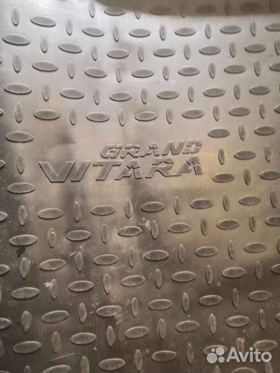 Коврик в багажник