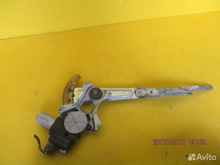 Стеклоподъемник