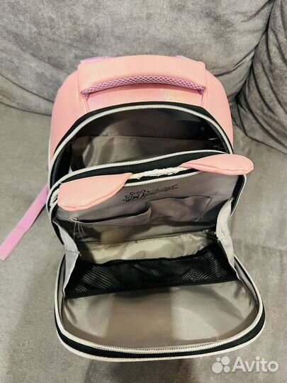 Ранец школьный для девочки б/у