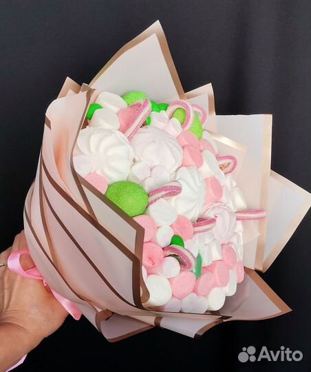 Сладкий букет