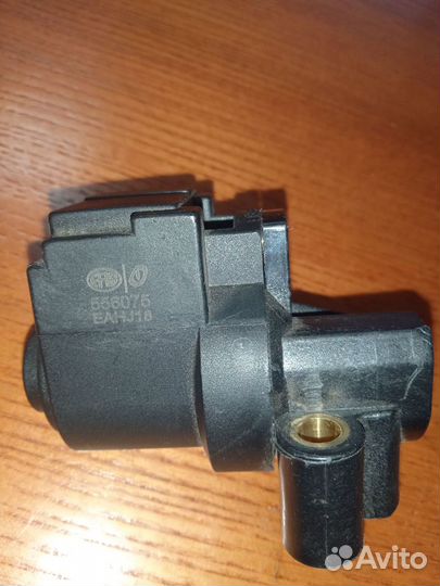 Регуятор холостого хода