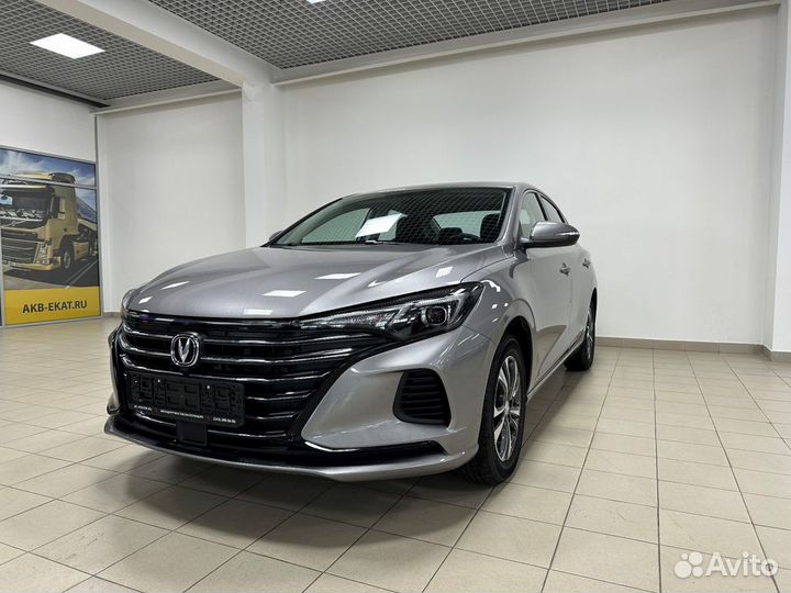 Changan Eado Plus 1.4 AMT, 2023