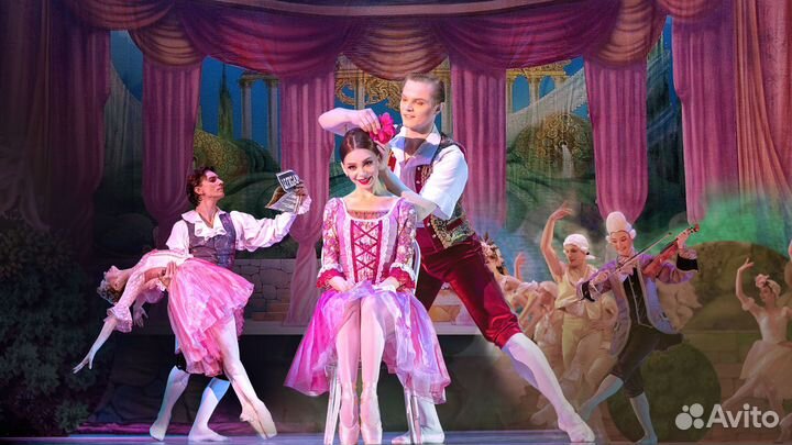 Билеты на балет Фигаро 1/3