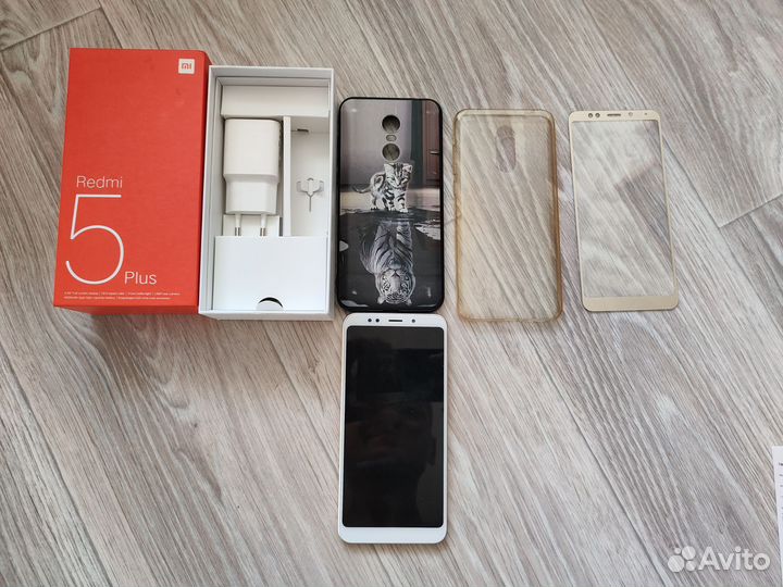 Xiaomi Redmi 5plus