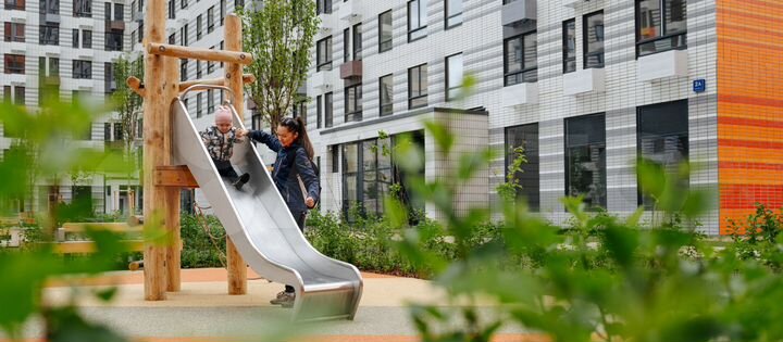 Квартира-студия, 19,8 м², 13/28 эт.