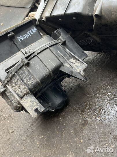 Печка opel frontera a