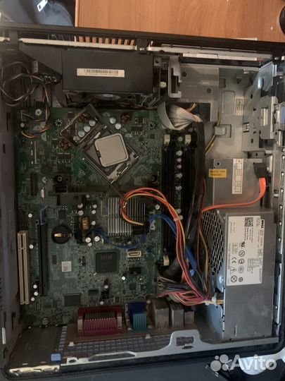 Запчасти для компьютера