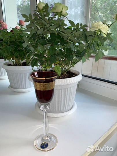 Бокалы Bohemia 6 шт