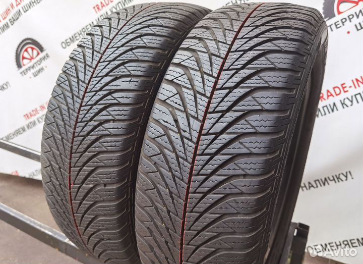 Fulda Multitrac 4x4 185/60 R15 88H