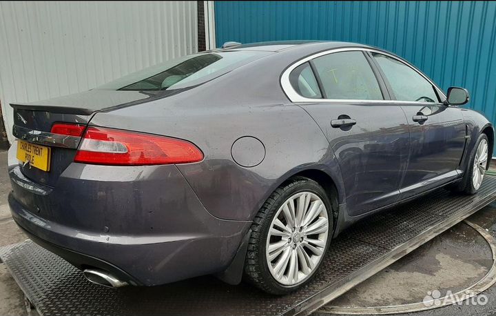 Разбор на запчасти jaguar XF 2007-2011