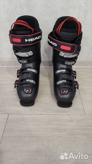 Горнолыжные ботинки head edge next 75