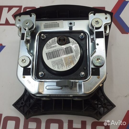 Подушка безопасности водителя hyundai grand stare