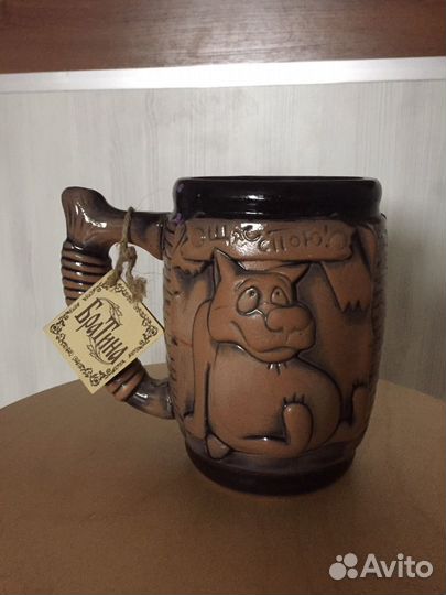 Пивная кружка (братина)