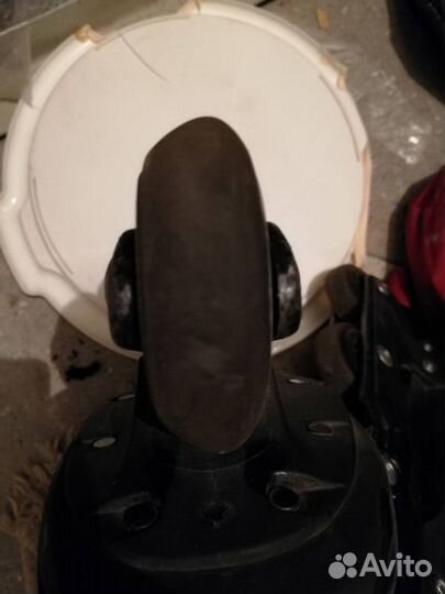 Роликовые коньки 44 р-р