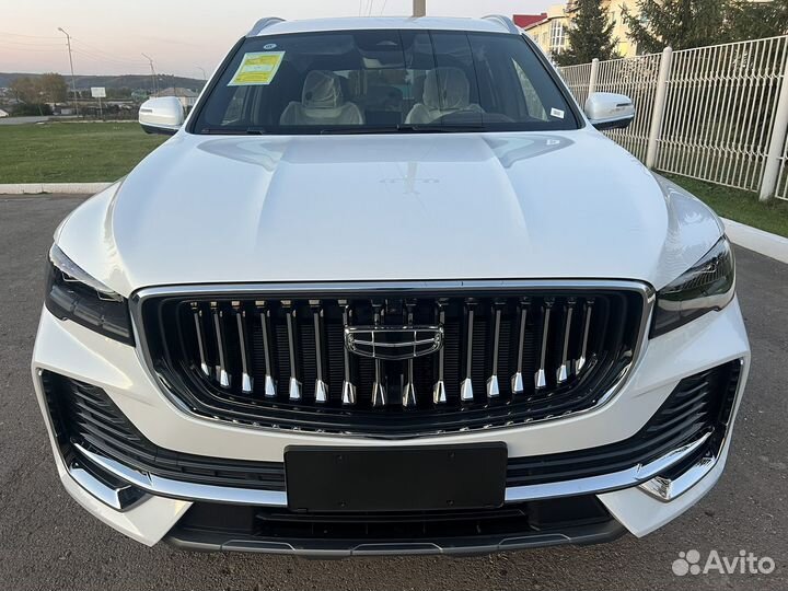 Geely Monjaro 2.0 AT, 2023, 1 км